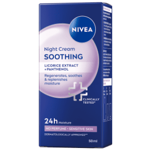 NIVEA Soothing noćna krema 50ml