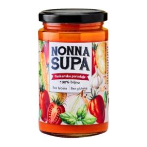 NONNA Supa toskanski paradajz 350g