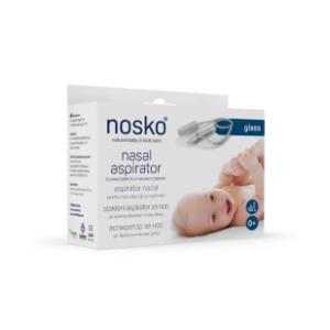 NOSKO stakleni aspirator za nos