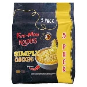 Nudle PODRAVKA fini mini piletina 355g