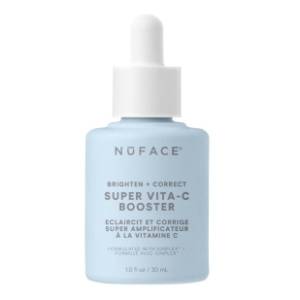 NUFACE Super antioxidant booster serum za lice 30ml