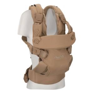 NUNA kengur nosiljka za bebe Cudl luxe canyon