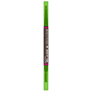NYX Blade & shade olovka za obrve 07 ash brown