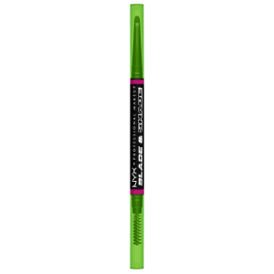 NYX Blade & shade olovka za obrve 12 black