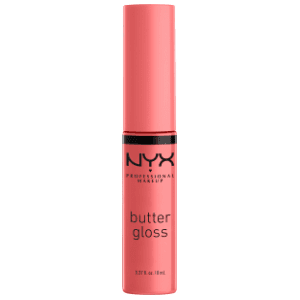NYX Butter gloss sjaj za usne 05 creme brulee