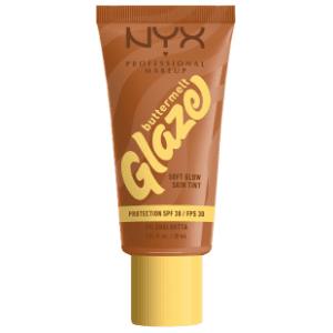 NYX Buttermelt glaze tečni puder 05 chai butta