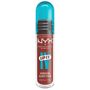 NYX Lip IV stain sjaj za usne 18 drippin nude