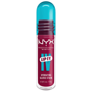 NYX Lip IV stain sjaj za usne 19 magenta mist
