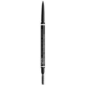NYX Micro brow olovka za obrve 08 black