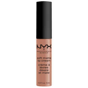 NYX Soft matte lip cream tečni ruž za usne 09 abu dhabi