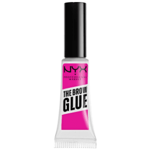 NYX The brow glue gel za obrve 01 transparent