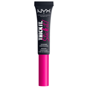 NYX Thick it stick it maskara za obrve 08 black