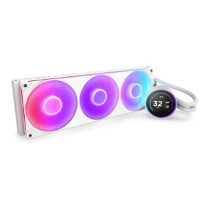 NZXT Kraken Elite 420 RGB V2 crno (RL-KR42E-B2) vodeno hlađenje