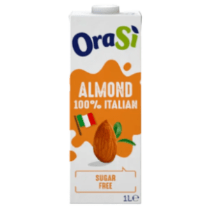 ORASI napitak od badema bez šećera 1l