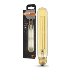 OSRAM LED filament  sijalica E27 4W Vintage gold