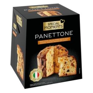 Panetone SPECIAL MOMENTS classic 500g
