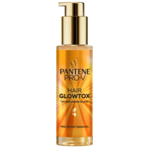 PANTENE Glowtox ulje za kosu 100ml