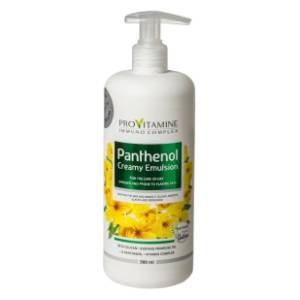 Pantenol HEDERA VITA emulzija 500ml