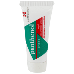 Panthenol CRYSTAL DERMA krem gel 40ml