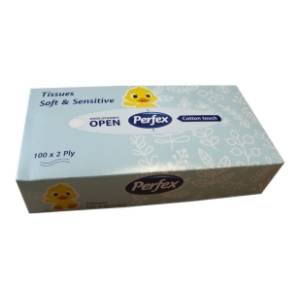 Papirne maramice PERFEX box 2sloja 100kom
