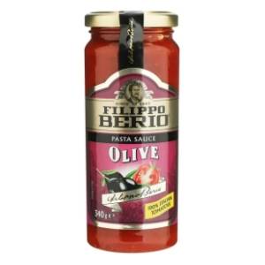 Paradajz sos FILIPPO BERIO sa maslinama 340g