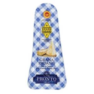 Parmezan PRONTO Grana padano 125g