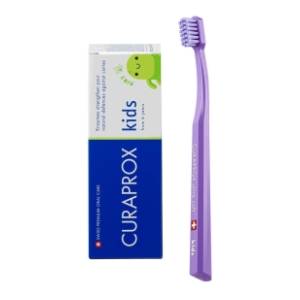 Pasta CURAPROX Kids menta 6+g 60ml + četkica gratis