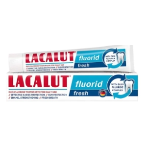 Pasta LACALUT fluorid fresh 75ml