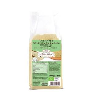 Pasta PASTA NATURA organska od zrna kukuruza i heljde 500g