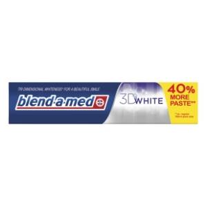 Pasta za zube BLEND-A-MED 3D white 140ml