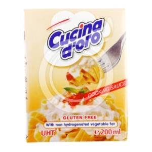 Pavlaka za kuvanje CUCINA D'ORO 200ml