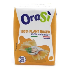 Pavlaka za kuvanje ORASI na bazi soje 200ml