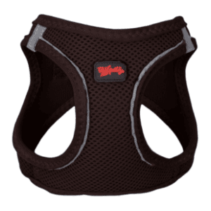 PAWS & WHISKERS Air Mesh am za pse XL braon