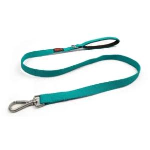 PAWS & WHISKERS Match povodac za pse M zeleni