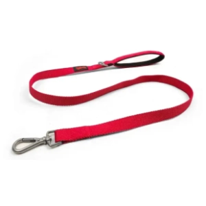 PAWS & WHISKERS Match povodac za pse S crveni