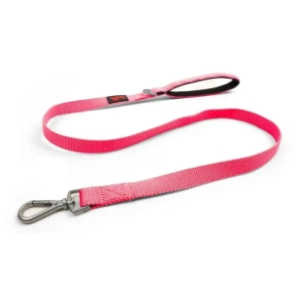 PAWS & WHISKERS Match povodac za pse S roze