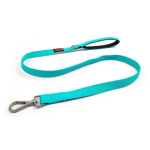 PAWS & WHISKERS Match povodac za pse S svetloplavi