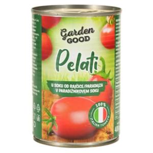 Pelat GARDEN GOOD 400g