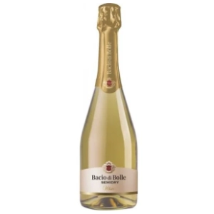 Penušavo vino BACIO DI BOLLE 0,75l