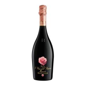 Penušavo vino BOTTEGA Petalo amore moscato spumante 0,75l