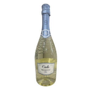 Penušavo vino CIELO E TERRA Prosecco 0,75l