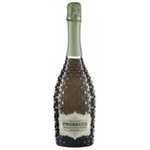 Penušavo vino PIZZOLATO Prosecco organic 0,75l