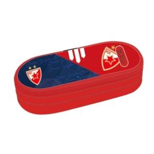 Pernica Crvena Zvezda ovalna prazna