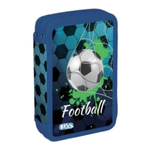 Pernica sa dva zipa PANGRAF Football puna