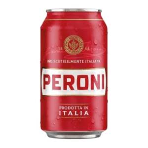 PERONI svetlo pivo 0,33l