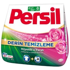 PERSIL Ruža deterdžent za veš 10 pranja (1,5kg)
