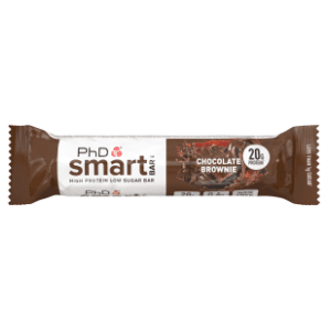 PHD Smart bar proteinska čokoladica čokoladni brownie 64g