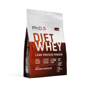 PHD whey protein belgijska čokolada 2kg