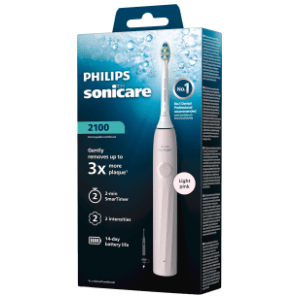 PHILIPS Sonicare 2100 series električna četkica HX4021/03