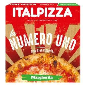 Pica ITALPIZZA margherita 410g